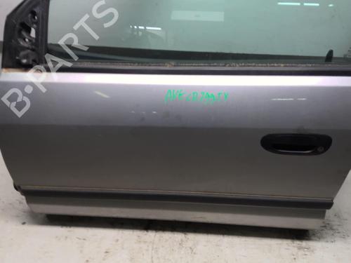 Left front door MITSUBISHI SPACE STAR MPV (DG_A) 1.9 DI-D (DG4A) | BP18217399C2 