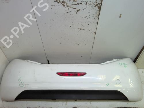 Used Rear bumper PEUGEOT 208 I (CA_, CC_) 1.4 HDi (68 hp) 26021087