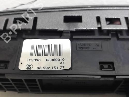 Warning switch PEUGEOT 308 I (4A_, 4C_) 1.6 HDi | BP18218818I22 