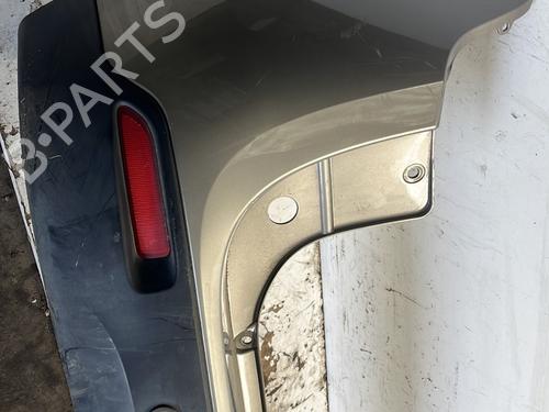 Rear bumper DACIA LODGY (JS_) 1.5 dCi (JSMC, JSAF) | BP29896949C8
