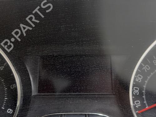 Instrument cluster PEUGEOT 208 I (CA_, CC_) 1.4 HDi | BP20723651C47 
