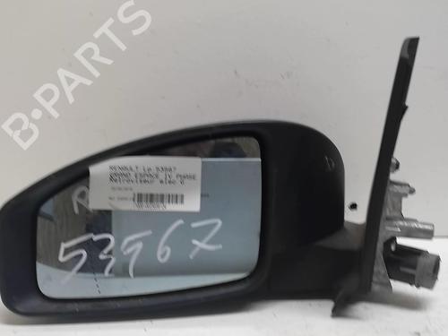 Bakspejl venstre RENAULT ESPACE IV (JK0/1_) 3.0 dCi (JK0J, JK0V) (177 hp) 18219169