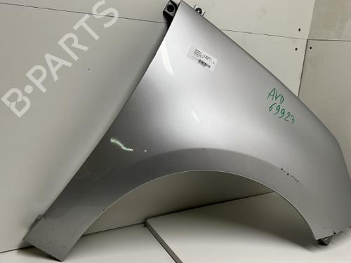 Right front fenders RENAULT SCÉNIC III (JZ0/1_) 1.6 E85 (JZ03, JZ1Y) | BP18417098C42 
