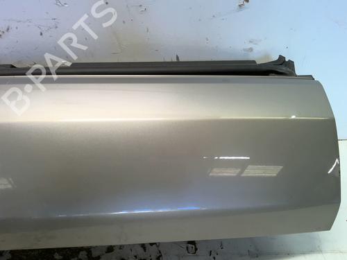 Tailgate PEUGEOT 3008 I MPV (0U_) 1.6 HDi | BP27380688C6 