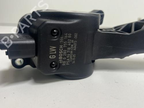 Pedal CITROËN C4 II (NC_) 1.6 HDi 90 | BP18546617I4 