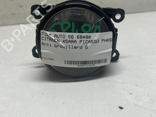 Used Left front fog light Left front fog light 18209895 18209895