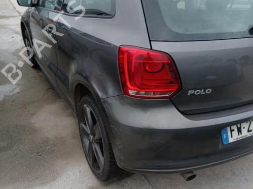 Right front fog light VW POLO V (6R1, 6C1) 1.6 TDI | BP18571662C31 