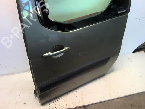 Porta lateral/correr esquerda Porta lateral/correr esquerda CITROËN BERLINGO MULTISPACE (B9) 1.6 HDi 90 (90 hp) 18225975 18225975