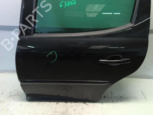 Used Left rear door PEUGEOT 207 SW (WK_) 1.4 16V (95 hp) 18224079
