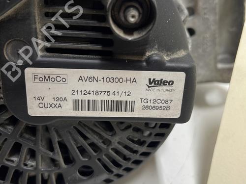 Generator FORD FIESTA VI (CB1, CCN) 1.25 | BP25136052M7 