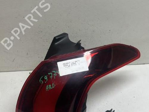 Used Right taillight PEUGEOT 2008 I (CU_) 1.6 BlueHDi 120 (120 hp) 18225866