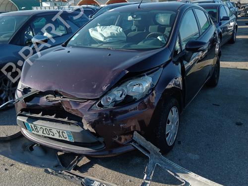 Left front door FORD FIESTA VI (CB1, CCN) 1.4 TDCi | BP23218764C2 