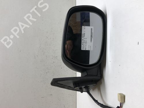 Used Right mirror TOYOTA RAV 4 II (_A2_) 2.0 D 4WD (CLA20_, CLA21_, CLA20R, CLA21R) (116 hp) 18207607