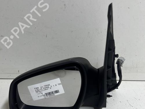 Retrovisor izquierdo FORD FUSION (JU_) 1.6 TDCi (90 hp) 22709704