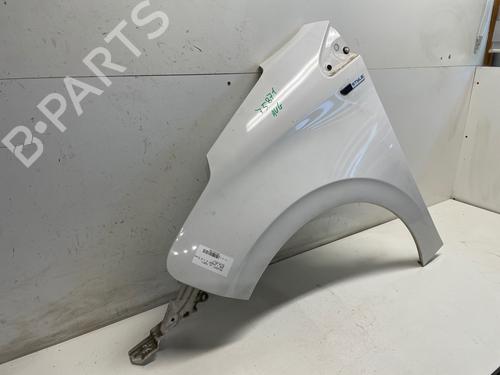 Forskærm venstre Forskærm venstre PEUGEOT 208 I (CA_, CC_) 1.6 HDi / BlueHDi 75 (75 hp) 37079620 37079620