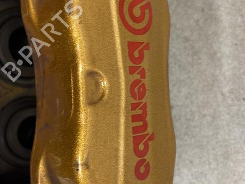 Left front brake caliper NISSAN 350Z Roadster (Z33) 3.5 (AAZ33) | BP29630117M105 