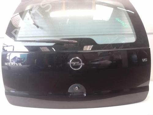 Bagklap CC/Kombi-Coupé OPEL MERIVA A MPV (X03) 1.6 16V (E75) (100 hp) 18231702