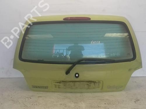 Used Tailgate RENAULT TWINGO I (C06_) 1.2 (C066, C068) (58 hp) 18211486