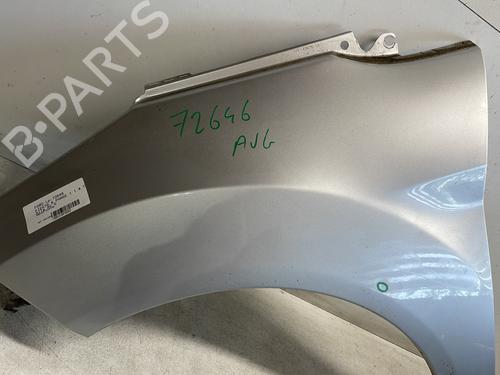 Left front fenders FORD FIESTA VI (CB1, CCN) 1.4 TDCi | BP27162044C41 