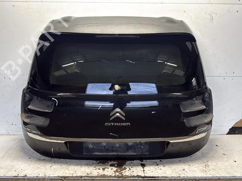 Used Tailgate CITROËN C4 Grand Picasso II (DA_, DE_) 1.6 HDi / BlueHDi 115 (115 hp) 30112337