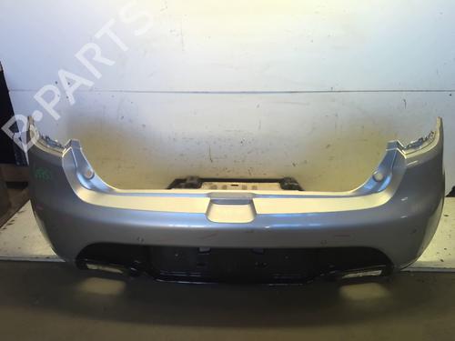 Rear bumper RENAULT CLIO IV (BH_) 1.6 RS (BHJ4, BHJ6, BHMM) | BP30459750C8 