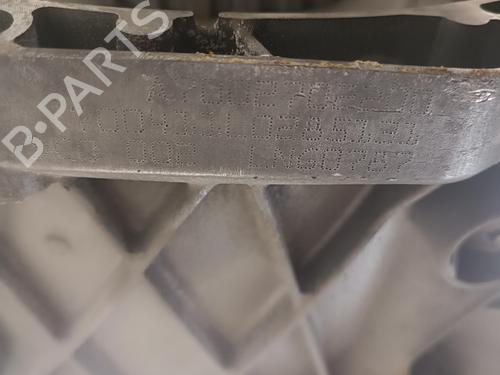 Gearbox RENAULT TWINGO III (BCM_, BCA_) 0.9 TCe 90 (BCM9, BCM2) | BP39167400M3 - Image 2