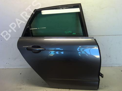 Used Right rear door CITROËN C4 II (NC_) 2.0 HDi / BlueHDi 150 (150 hp) 24103287