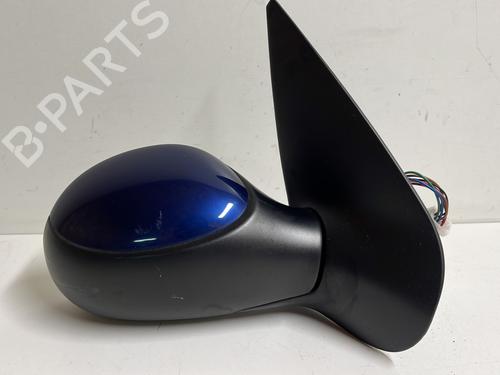 Retrovisor derecho PEUGEOT 206 Hatchback (2A/C) 1.6 i | BP20210840C27 