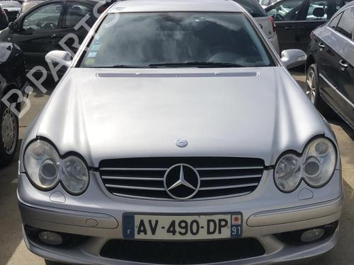 Engine MERCEDES-BENZ CLK (C209) CLK 320 (209.365) | BP18226624M1 