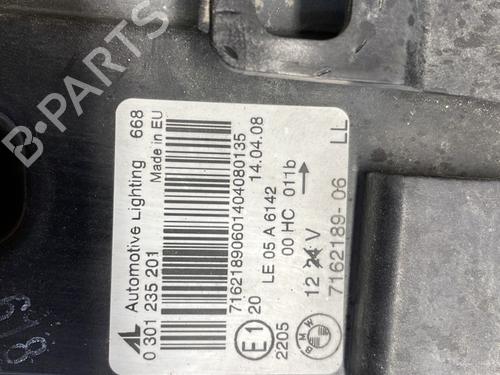 Left headlight BMW X3 (E83) 3.0 d | BP26894398C28 - Image 4