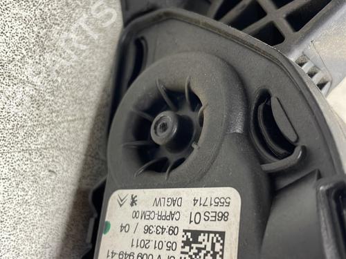 Pedal CITROËN C3 II (SC_) 1.6 HDi | BP33741405I4 - Image 3