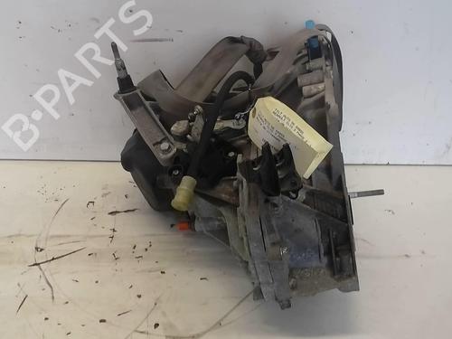 Gearbox RENAULT CLIO III (BR0/1, CR0/1) 1.2 16V (BR02, BR0J, BR11, CR02, CR0J, CR11) | BP18228615M3 