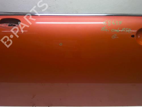 Used Left front door MINI MINI Convertible (R52) Cooper (116 hp) 18222789