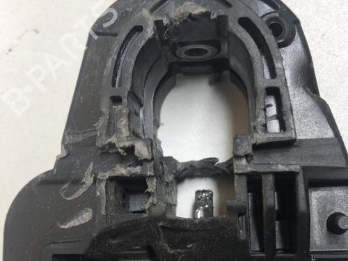 Front right lock CITROËN C4 Picasso II 1.6 HDi / BlueHDi 115 | BP18213463C97 
