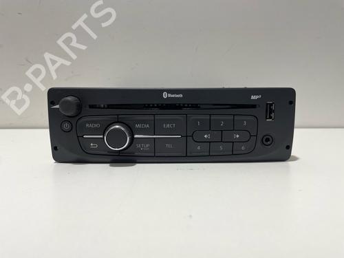 Radio RENAULT MASTER III Van (FV) 2.3 dCi 110 FWD (FV0R, FV0W, FV1A) | BP38790030E6 - Image 3