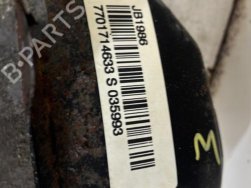 Gearbox RENAULT TWINGO I (C06_) 1.2 (C066, C068) | BP28175087M3 