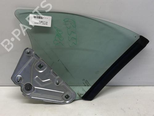 Rear left door window PEUGEOT 207 CC (WD_) 1.6 HDi | BP18224321C20 