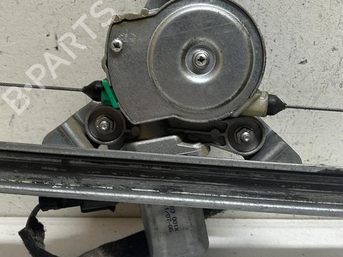 Used Front left window mechanism NISSAN PRIMASTAR Van (X83) 2.0 dCi 115 (114 hp) 18209822