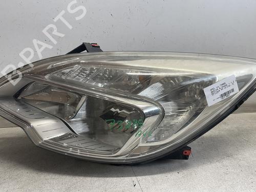 Used Left headlight OPEL MERIVA B MPV (S10) 1.3 CDTI (75) (95 hp) 29611745
