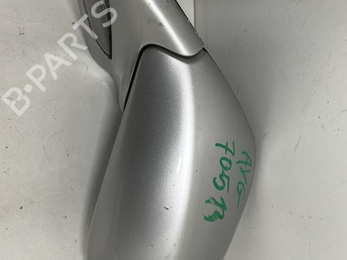 Left mirror PEUGEOT 807 (EB_) 2.0 HDi | BP22360495C26