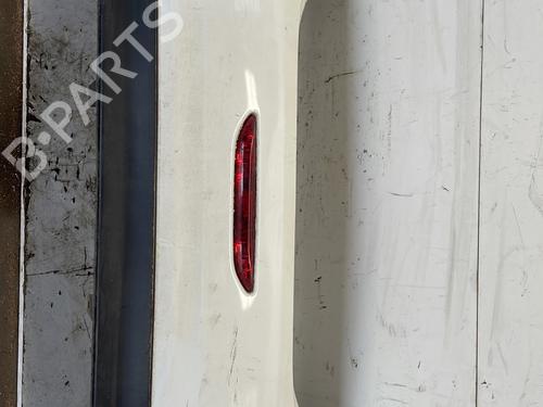 Used Rear bumper PEUGEOT 208 I (CA_, CC_) 1.4 HDi (68 hp) 26431551