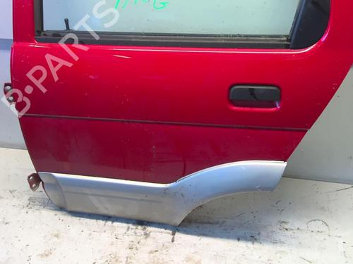 Used Left rear door DAIHATSU TERIOS (J1_) 1.3 4WD (J102) (86 hp) 18214073
