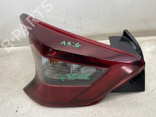 Left taillight NISSAN MICRA V (K14) 0.9 IG-T | BP28570833C34 
