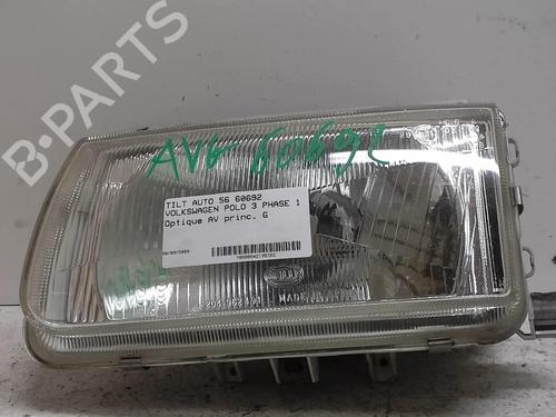 Used Left headlight Left headlight VW POLO III (6N1) 60 1.4 (60 hp) 18232314 18232314