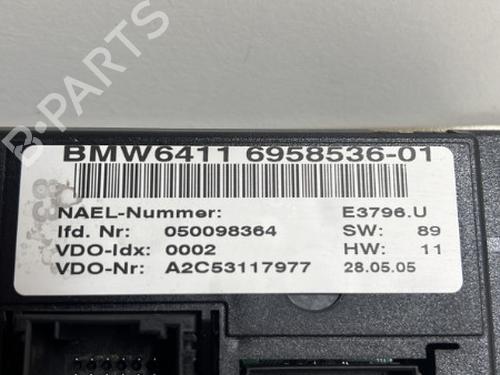 Climate control BMW 3 (E90) 320 d | BP19450790I5 