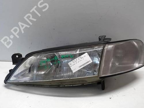 Used Left headlight Left headlight OPEL VECTRA B (J96) 2.0 DTI 16V (F19) (101 hp) 18225318 18225318