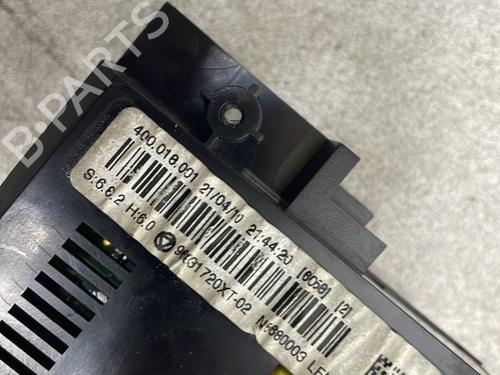 Climate control CITROËN DS3 (SA_) 1.6 VTi 120 | BP30899959I5 - Image 3