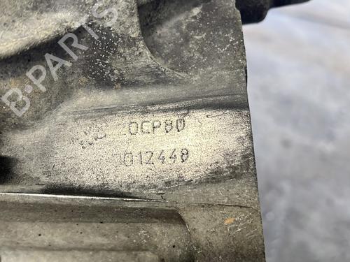 Gearbox PEUGEOT 206 Hatchback (2A/C) 1.1 i | BP22597062M3 