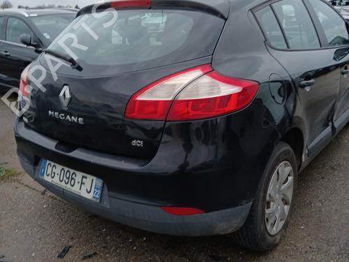 Højre forlygte RENAULT MEGANE III Hatchback (BZ0/1_, B3_) 1.5 dCi (BZ0C) | BP30576002C29 