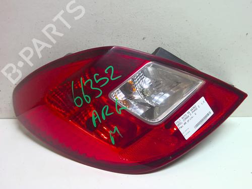Used Left taillight OPEL CORSA D (S07) 1.3 CDTI (L08, L68) (95 hp) 18223413